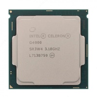 Процессор Intel-Celeron G4900 - 3.1 GHz