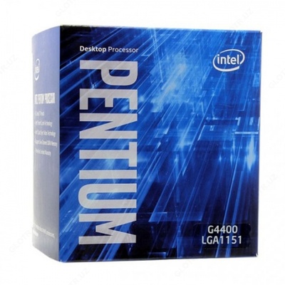 Процессор Intel-DualCore G4400 - 2.9 GHz, 3M, oem, LGA1151, Skylake
