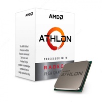Процессор AMD Athlon 200GE - 3