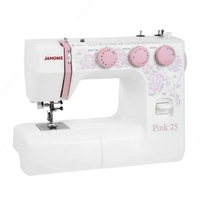 Janome pushti 25-sonli tikuv mashinasi