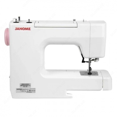 Janome pushti 25-sonli tikuv mashinasi