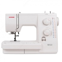 Elektromexanik tikuv mashinasi Janome SE522