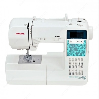 Janome DC 3900 tikuv mashinasi