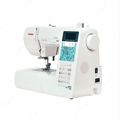 Janome DC 3900 tikuv mashinasi