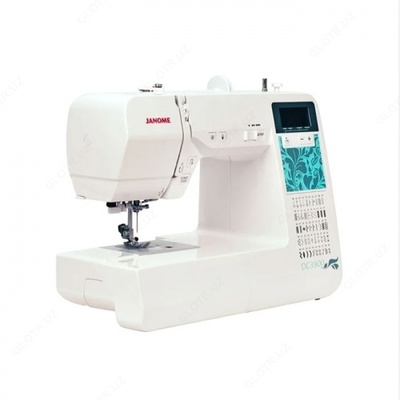 Janome DC 3900 tikuv mashinasi