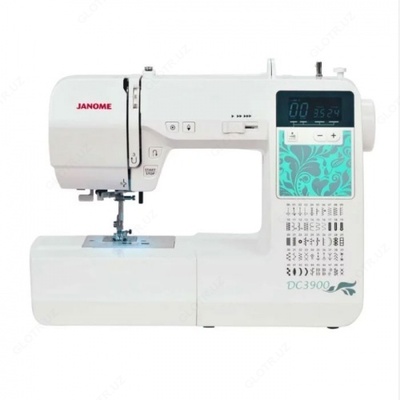 Janome DC 3900 tikuv mashinasi