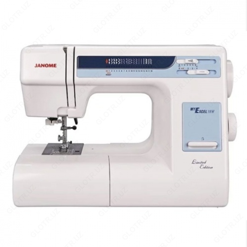 Швейная машина Janome My Excel 18W / MyExcel 1221