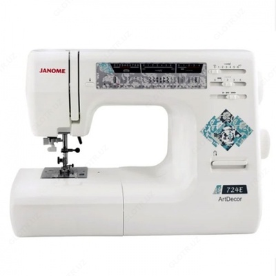 Швейная машина Janome ArtDecor 724E
