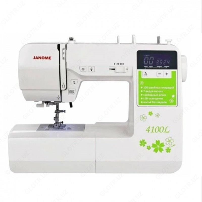 Janome 4100L tikuv mashinasi