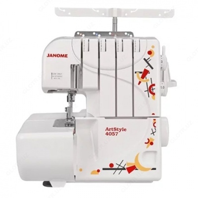 Overlok Janome ArtStyle 4057