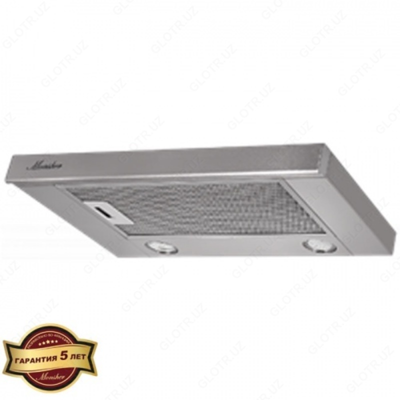 O'rnatilgan Monsher TELE II 60 X plita