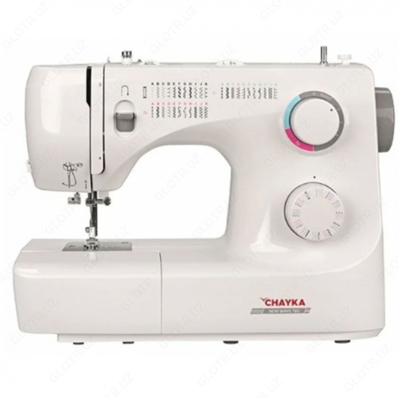 Chayka Yangi to'lqin 760 tikuv mashinasi