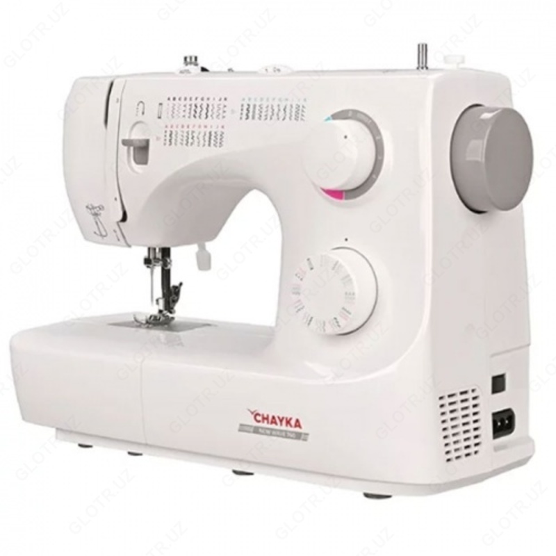 Chayka Yangi to'lqin 760 tikuv mashinasi