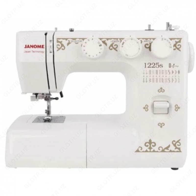 Швейная машина Janome 1225S