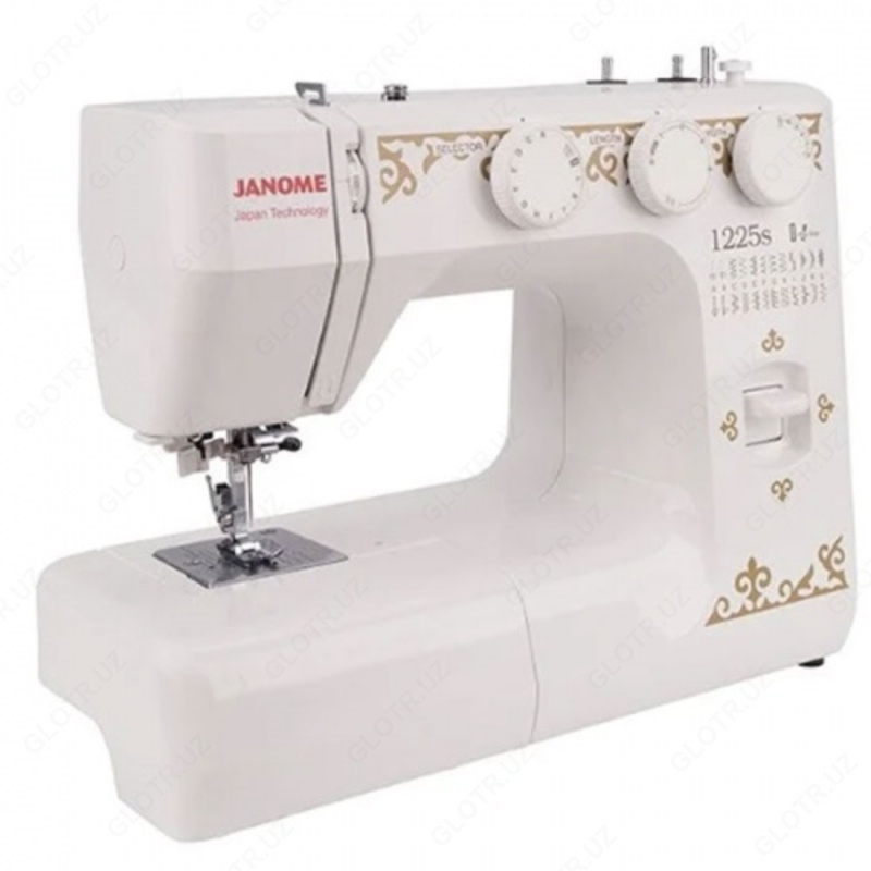 Швейная машина Janome 1225S