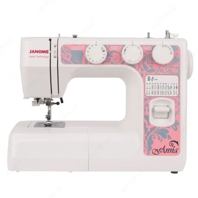 Швейная машина Janome Anna