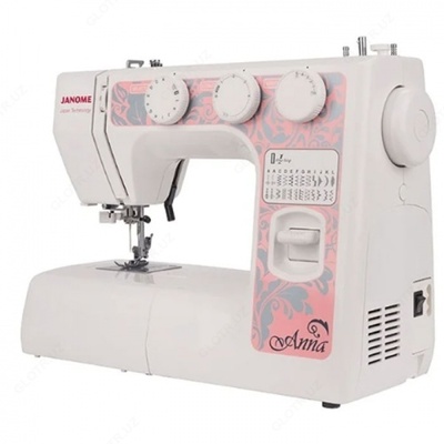 Швейная машина Janome Anna
