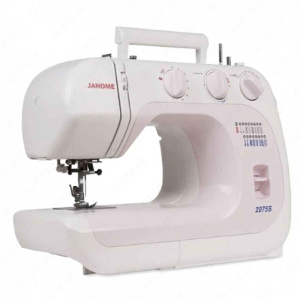 Швейная машина Janome Jasmin 2075s город Ташкентda - Узбекистан - elso.uz.