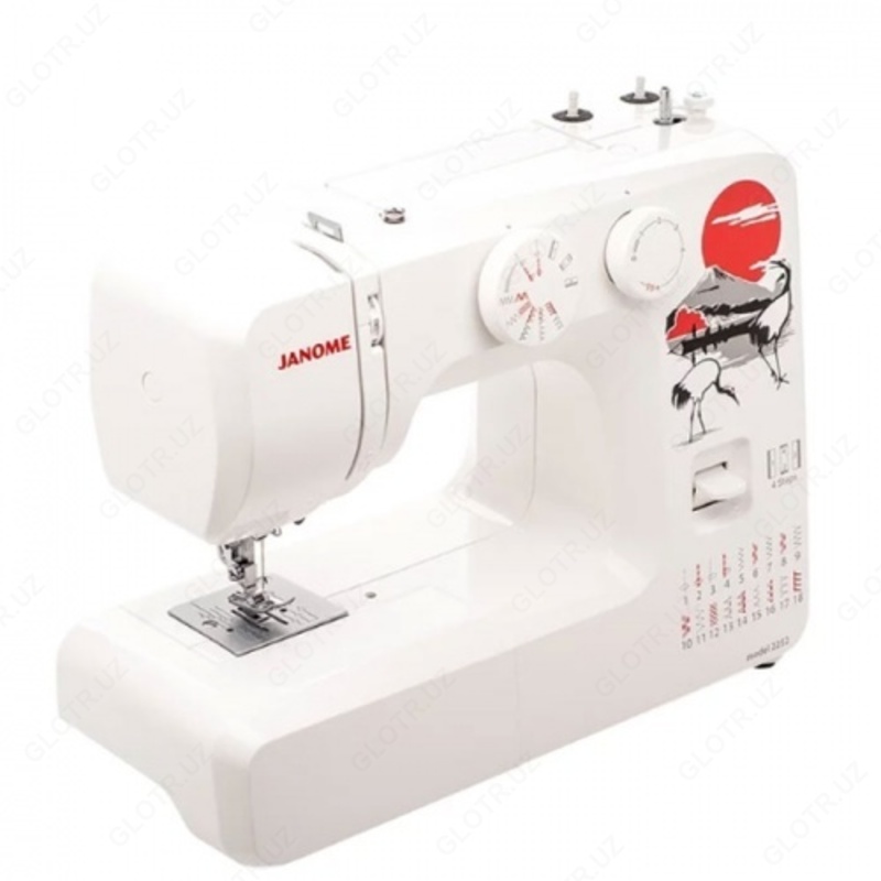 Швейная машина Janome 2252