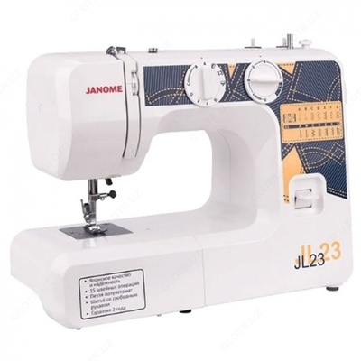Janome JL-23 tikuv mashinasi