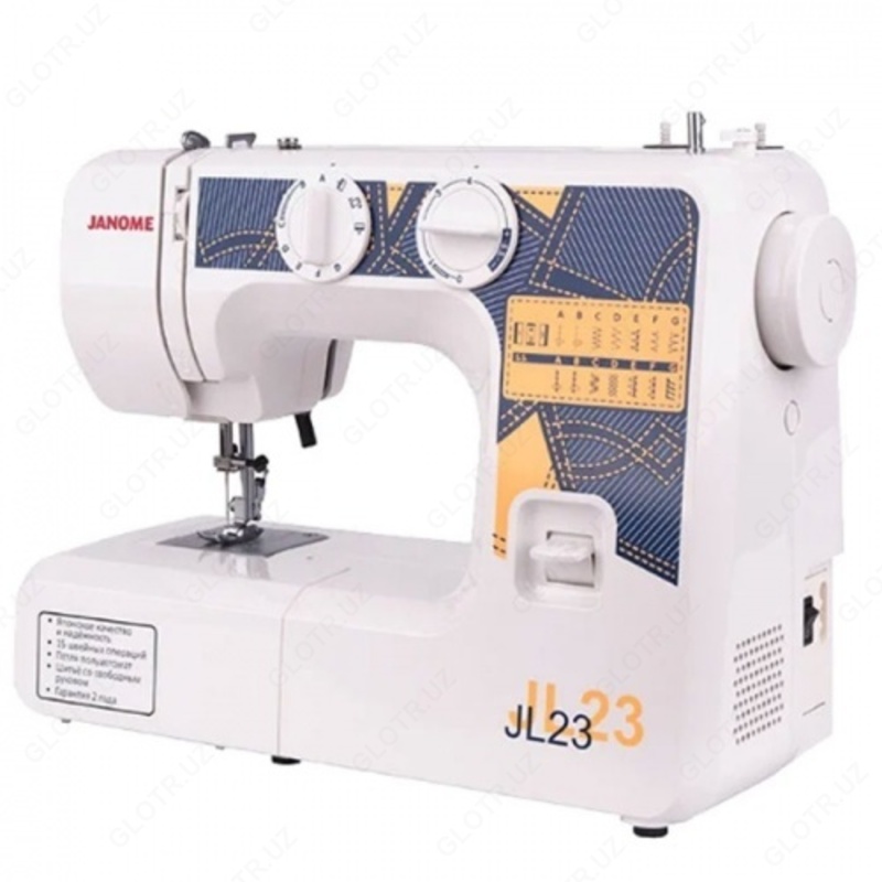 Janome JL-23 tikuv mashinasi
