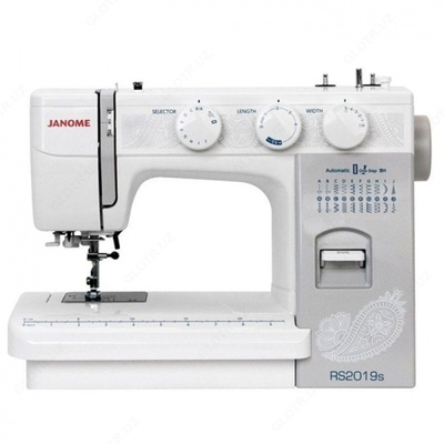 Швейная машина Janome Russian Style 2019S
