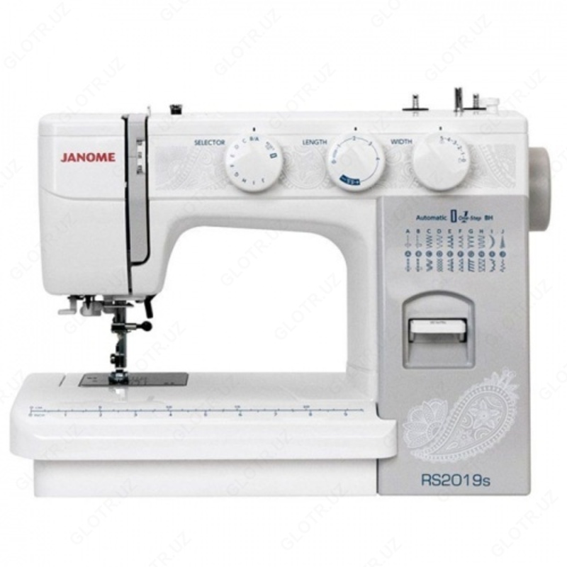 Швейная машина Janome Russian Style 2019S