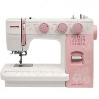 Janome Smart 2119 tikuv mashinasi