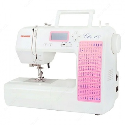 Швейная машина Janome Clio 100