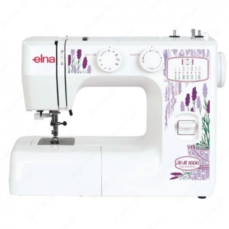 Elna HM1606 tikuv mashinasi