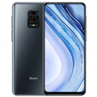 Смартфон Xiaomi Redmi Note 9S 4/128GB Black