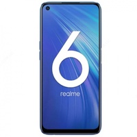 Смартфон Realme 6 4/128GB Blue
