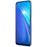  Смартфон Realme 6 4/128GB Blue - 
