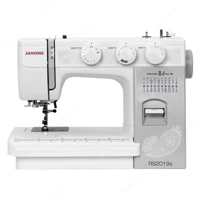 Швейная машина Janome Russian Style 2019S