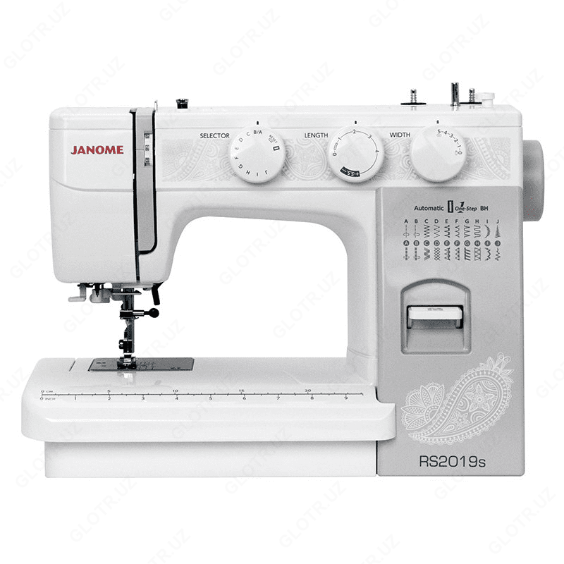 Швейная машина Janome Russian Style 2019S