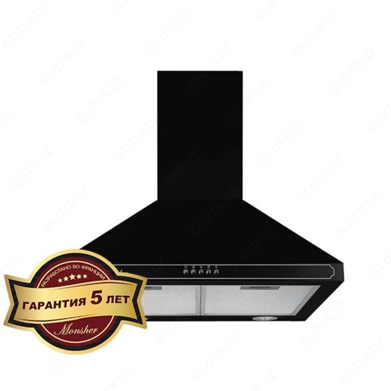 O'rnatilgan Monsher TOWN S 60 B plita