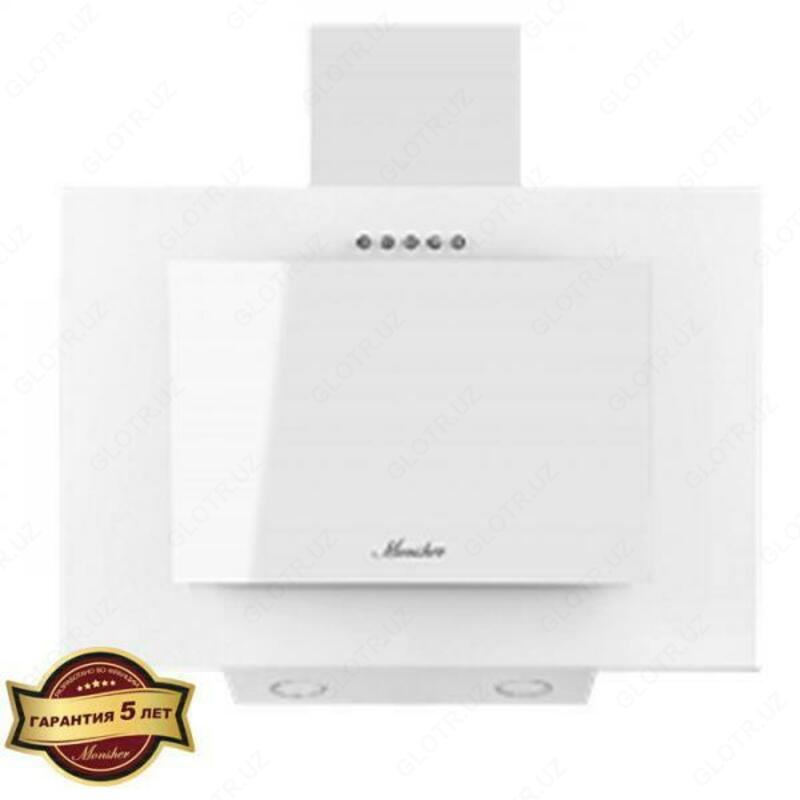 Кухонная встраиваемая вытяжка Monsher TEXNO 60 W