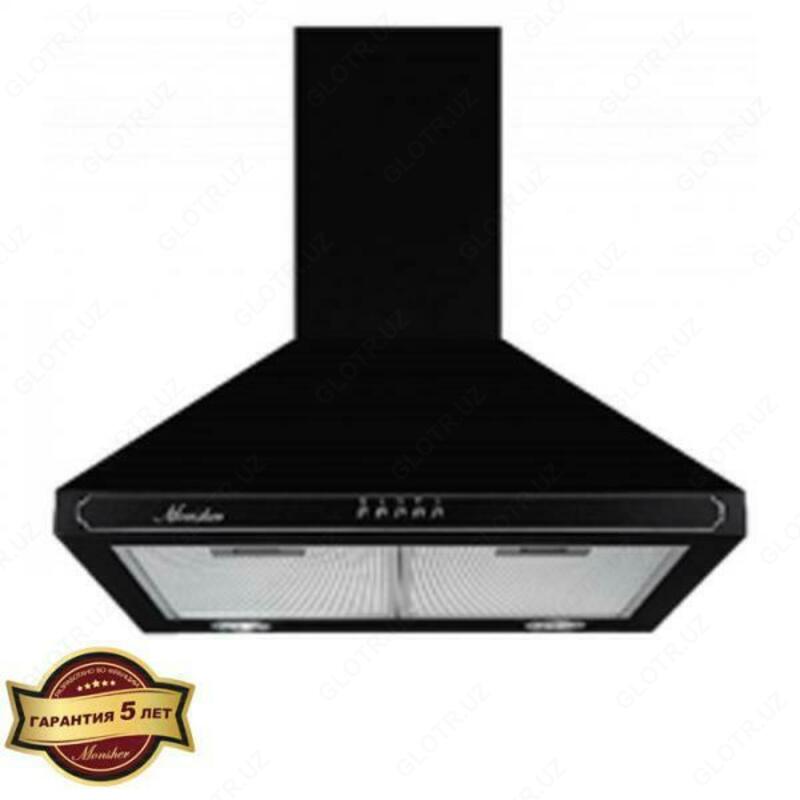 O'rnatilgan montaj tepasi Monsher TOP 60 B