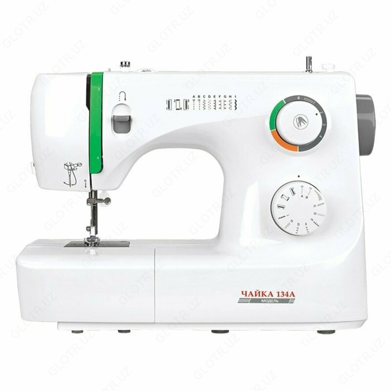 Швейная машина Chayka 134A