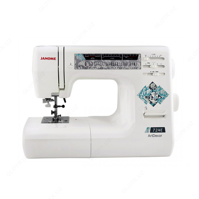 Швейная машина Janome ArtDecor 724E