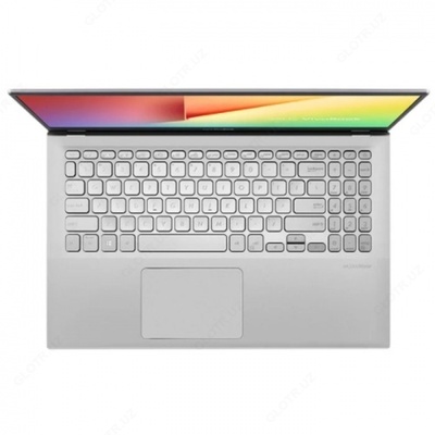 6 FHD LED / UMA / DVD / RUS yo'q) (X512UA-EJ327) kumush