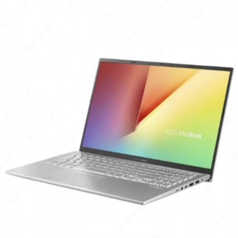 Noutbuk ASUS VivoBook 15 X512UA (Intel® Core ™ i5-8250U / DDR4 8GB / SSD 256GB / 15,6 FHD LED / UMA / DVD / RUS yo'q) (X512UA-EJ327) kumush