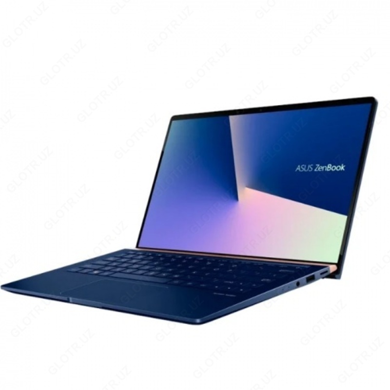 Noutbuk ASUS UX433FAC (Intel® Core ™ i5 10210U / DDR4 8GB / SSD 512GB / 14 FHD LED / UMA / DVD / RUS yo'q) (UX433FAC-A5122) Royal Blue