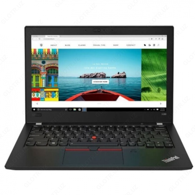 Noutbuk Lenovo ThinkPad X280 / Intel i5-8250U / DDR4 8Gb / SSD 512Gb / Intel UHD Graphics 620 / 12,5 FHD IPS / 5200mAch / Win10Pro / Black
