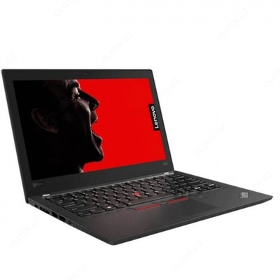 Noutbuk Lenovo ThinkPad X280 / Intel i5-8250U / DDR4 8Gb / SSD 512Gb / Intel UHD Graphics 620 / 12,5 FHD IPS / 5200mAch / Win10Pro / Black