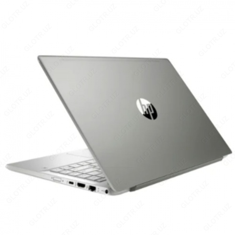 Noutbuk HP Pavilion 14-CE0048UR (472) / Intel i3-8130U / DDR4 6GB / SSD 128GB / 14.0 FHD IPS tor chegarasi / Intel UHD grafikasi / DVD yo'q / RUS kumush