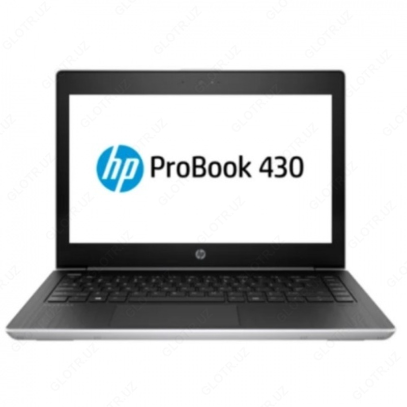 Noutbuk HP Probook 430 G5 (065) / Intel i5-8250 / DDR4 8GB / SSD 256GB / 13,3 "HD LED / Intel HD Graphics 620 / DVD yo'q / RUS (2SX95EA) kumush