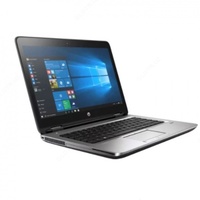 Noutbuk HP Probook 640 G3 (198) / Intel i5-7200U / DDR4 4 GB / HDD 500GB / 14 "HD LED / Intel HD Graphics 620 / DVD yo'q / WIN10 / RUS - 8 784 000 so'm