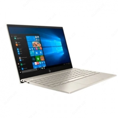 Noutbuk HP Envy 13-aq0001ur (SDO) (Intel i5 - 8265U / DDR4 8GB / SSD 256GB / 13.3 FHD / DVD / WiFi / BT / FPR / Win10 yo'q) Ochiq oltin