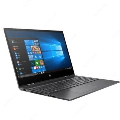 Noutbuk HP Envy 15 x360 15-ds0002ur (R6M) (AMD Ryzen 5 3500U / DDR4 16GB / SSD 256GB / 15.6 FHD Touch / DVD / WiFi / BT / Pen Stylus / Win10 yo'q) Nightfall Black